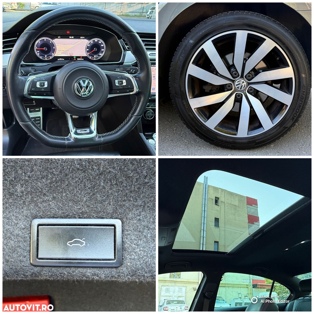 Volkswagen Passat 2.0 TDI DSG 4Motion Highline - 14