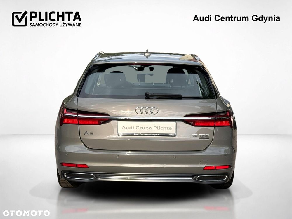 Audi A6 Avant 45 TFSI mHEV Quattro Advanced S tronic - 5