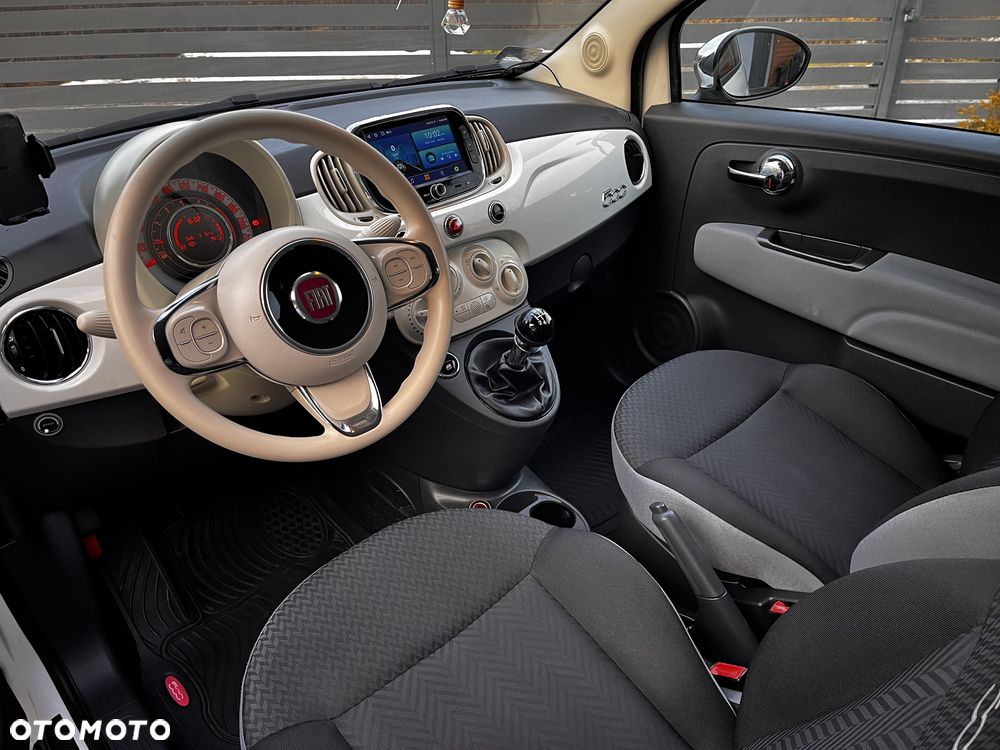 Fiat 500 1.2 Lounge - 7