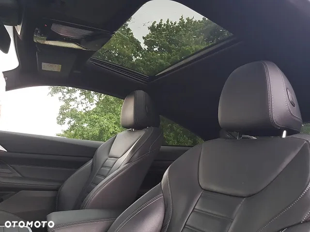 BMW Seria 4 420d xDrive Coupe M Sport - 5