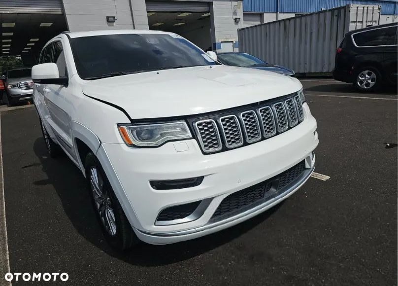 Jeep Grand Cherokee 3.6 V6 Summit - 3