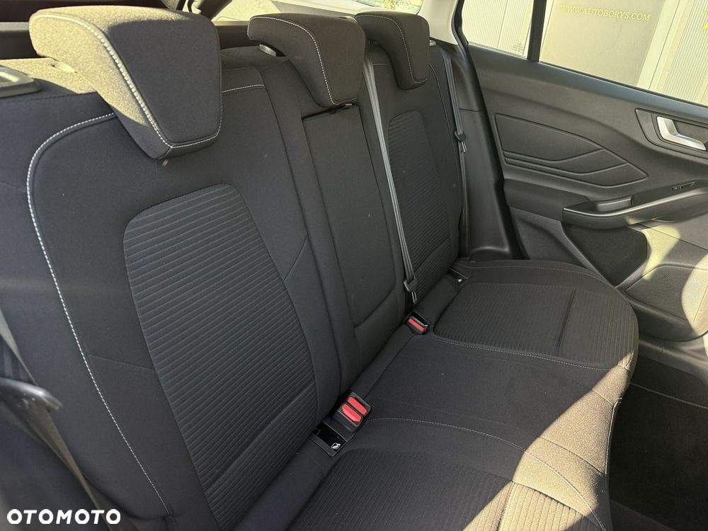 Ford Focus 1.5 EcoBlue STart-Stopp-System TITANIUM X - 32