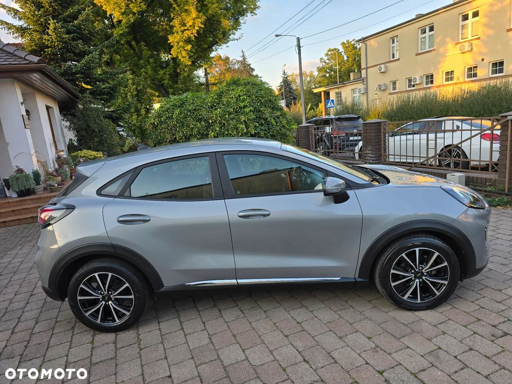 Ford Puma 1.0 EcoBoost Hybrid Sound Edition - 6