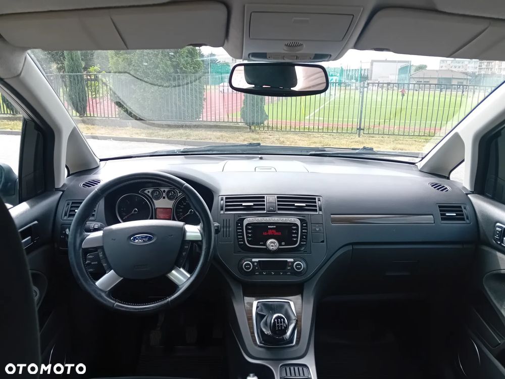 Ford Focus C-Max 1.8 TDCi Ghia - 10