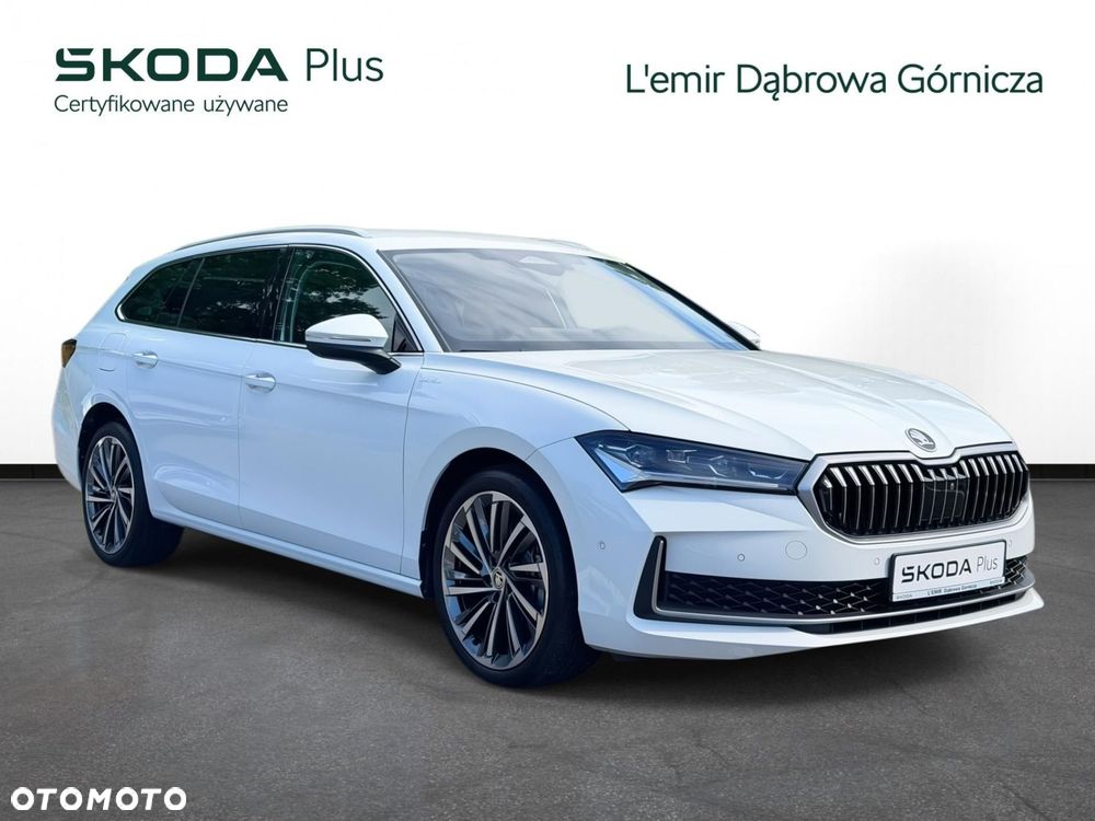 Skoda Superb 2.0 TDI SCR 4x4 L&K DSG - 4