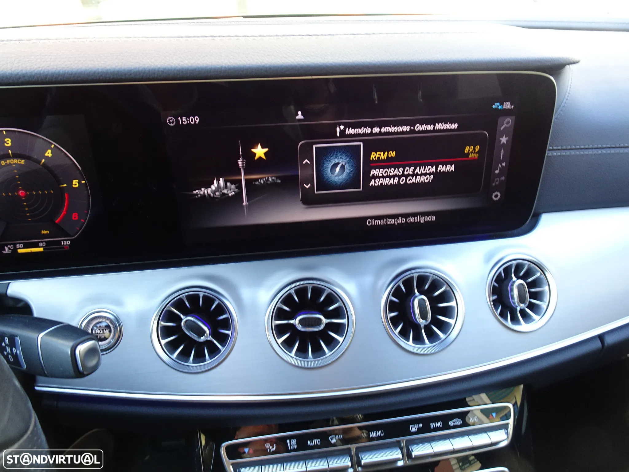 Mercedes-Benz CLS 300 d AMG Line - 43