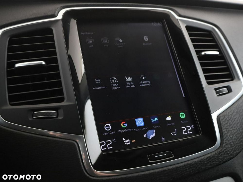 Volvo XC 90 B5 D AWD Momentum 7os - 28
