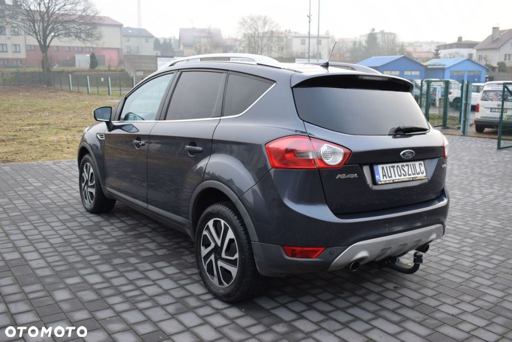 Ford Kuga - 10