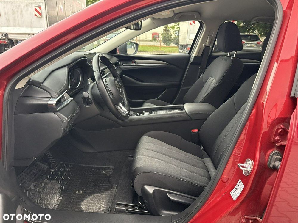 Mazda 6 2.0 SKYJoy - 11