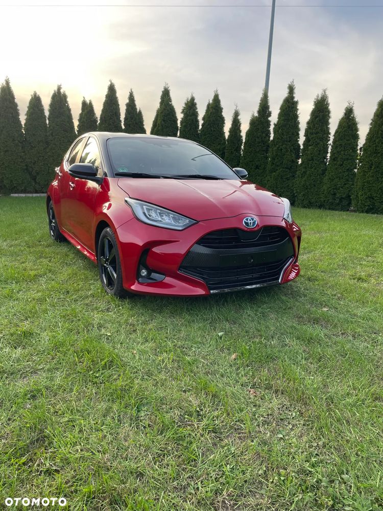Toyota Yaris 1.5 Selection Style CVT - 2
