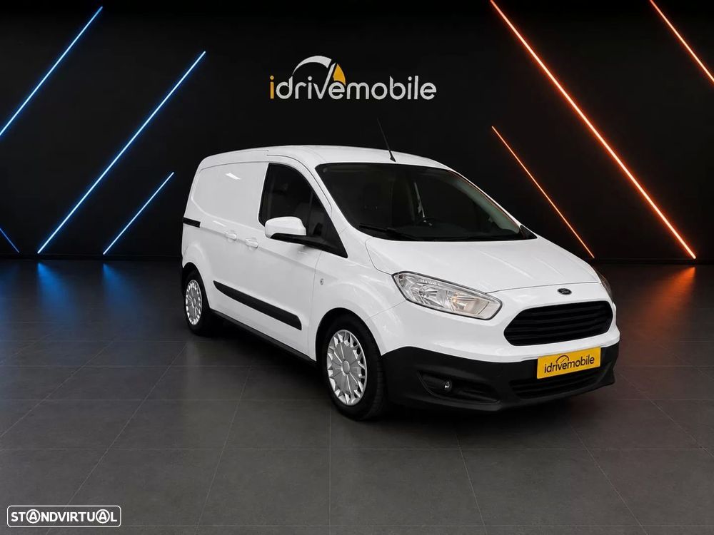 Ford transit courier transit courrier trend - 1