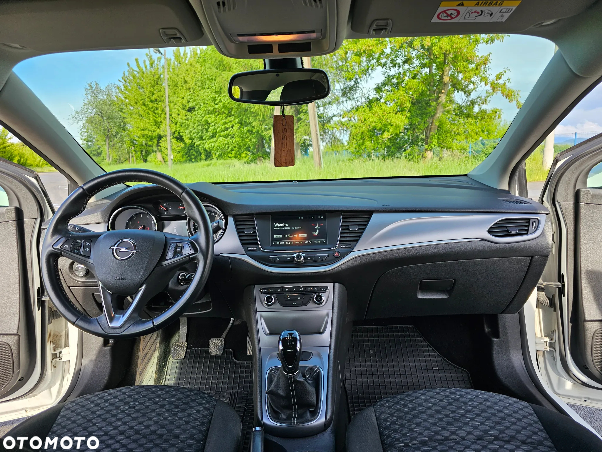 Opel Astra V 1.4 T Dynamic - 8
