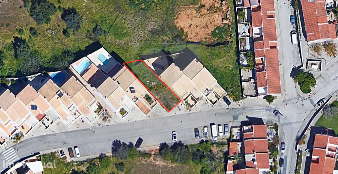 Pêra - Lote Urbano - Oportunidade Única para Construir a Sua Moradia d - Grande imagem: 4/12