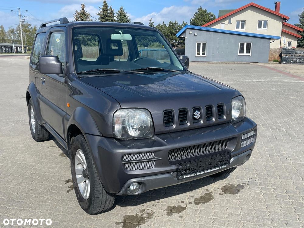 Suzuki Jimny - 23