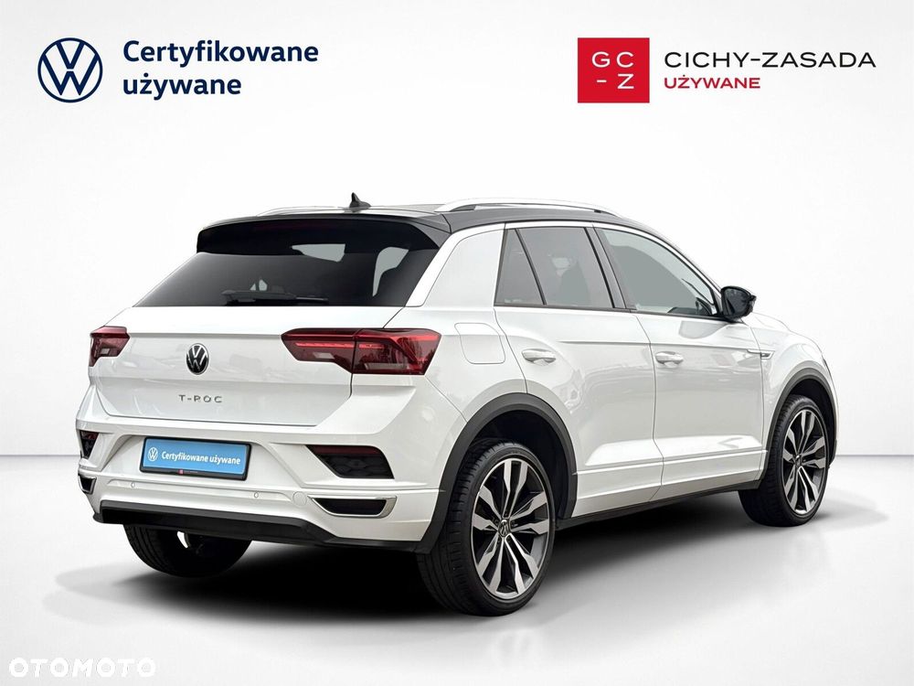 Volkswagen T-Roc 1.5 TSI GPF ACT Premium DSG - 6