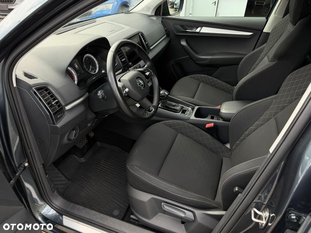 Skoda Karoq 1.5 TSI ACT Ambition DSG - 11