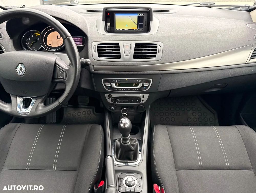 Renault Megane ENERGY dCi 110 Start & Stop Dynamique - 5