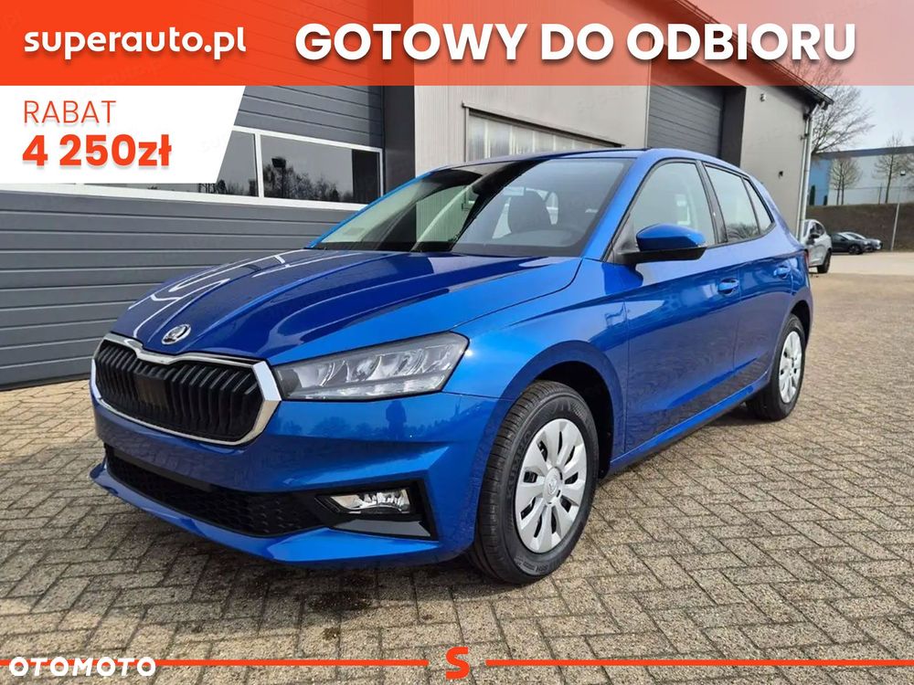 Skoda Fabia 1.0 Essence - 2