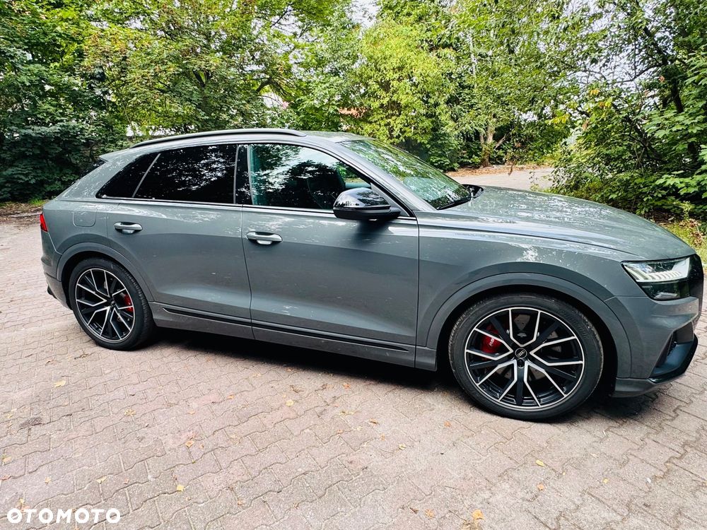 Audi SQ8 TFSI quattro tiptronic - 15