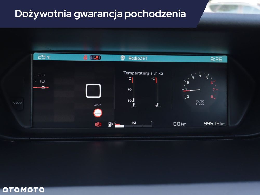 Citroën C4 Picasso - 13