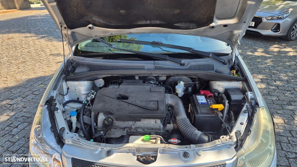 Suzuki SX4 1.5 GLX Outdoor Line - 7
