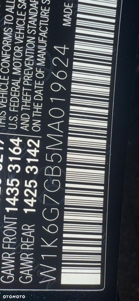 Mercedes-Benz Klasa S 580 4Matic L 9G-TRONIC Edition - 22