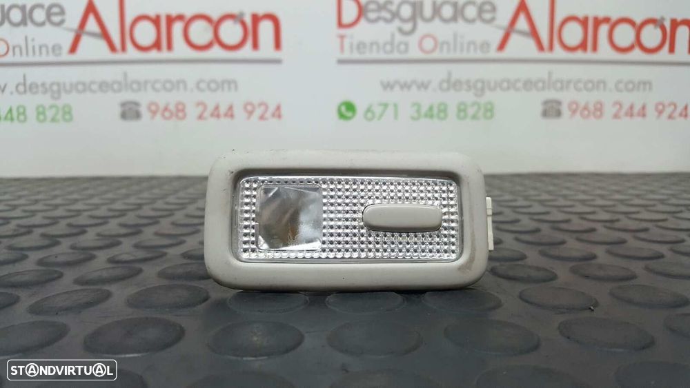 LUZ INTERIOR PEUGEOT 3008 SPORT PACK - 1