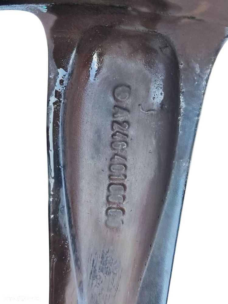 MERCEDES B KLASA W246 FELGI ALUMINIOWE 18 CALI KOMPLET - 14