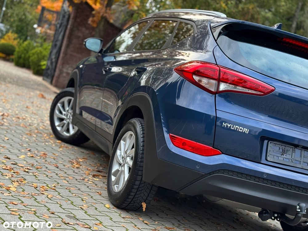 Hyundai Tucson 1.6 GDI BlueDrive Style 2WD - 26