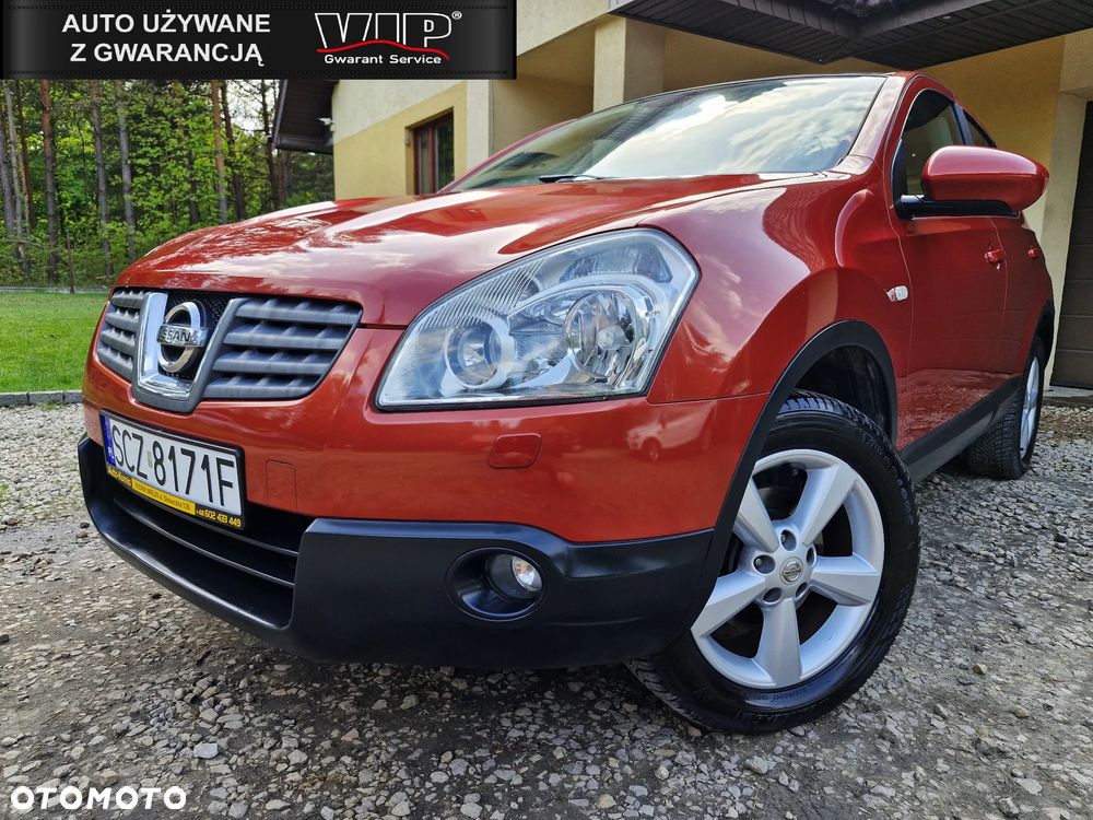 Nissan Qashqai 2.0 4 x 4 tekna - 1