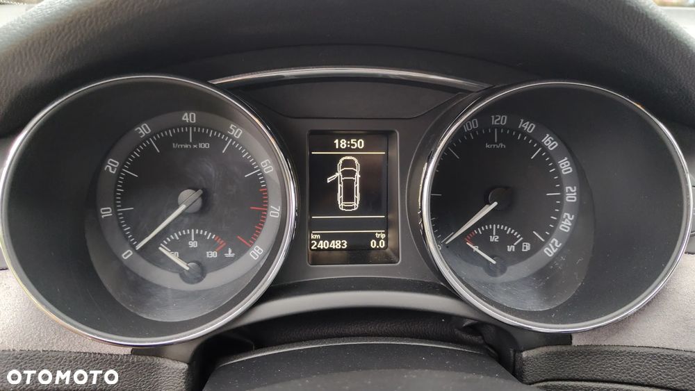 Skoda Superb 1.8 TSI DSG Elegance - 12