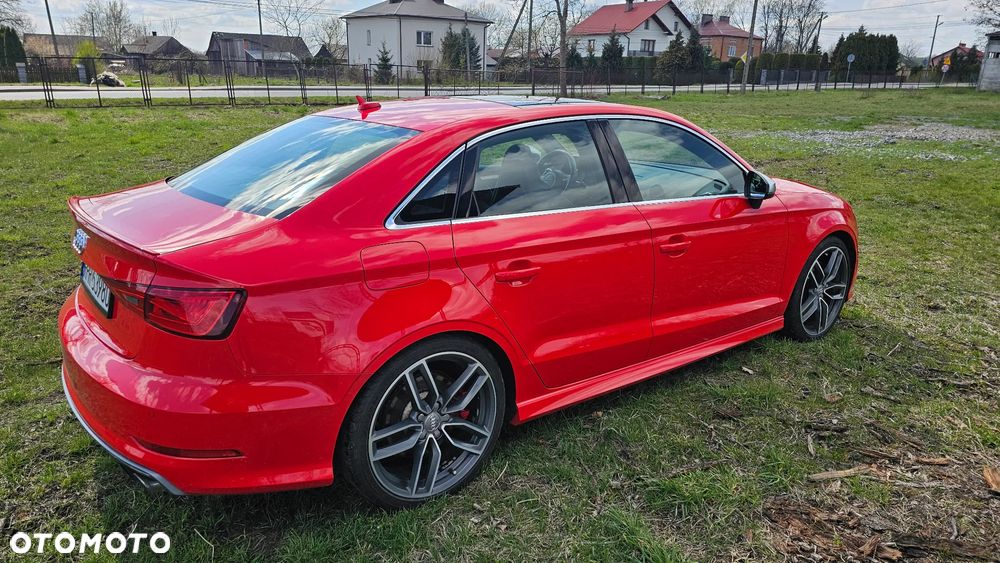Audi S3 S tronic - 8