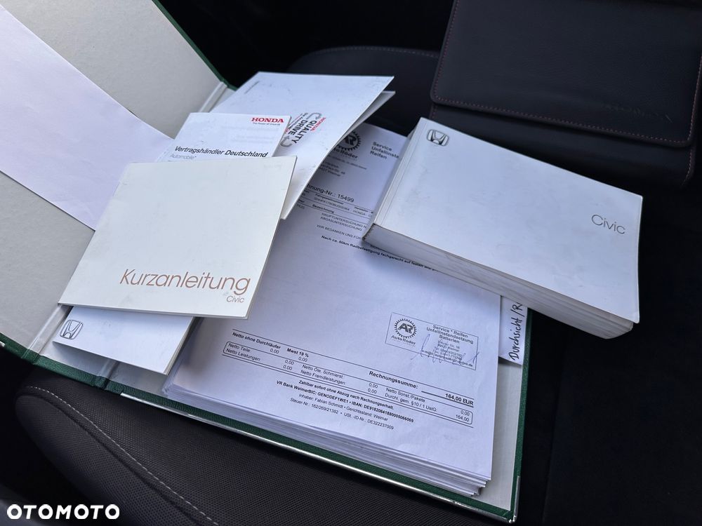 Honda Civic 1.4 i-VTEC Comfort - 29