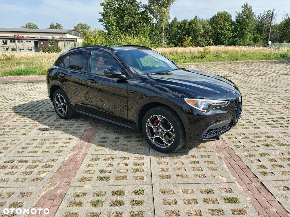 Alfa Romeo Stelvio 2.0 Turbo 16V AT8-Q4 Veloce - 10