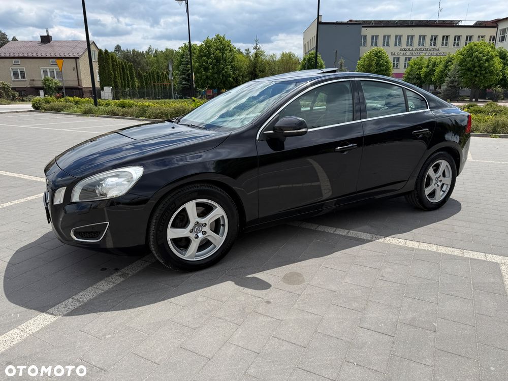 Volvo S60 D5 Geartronic Summum - 37