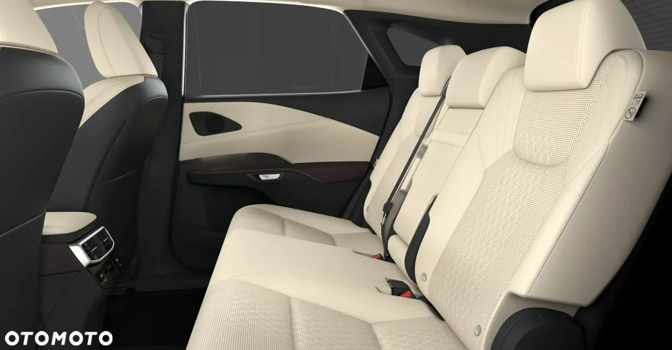 Lexus RX 350h F Sport Design - 9