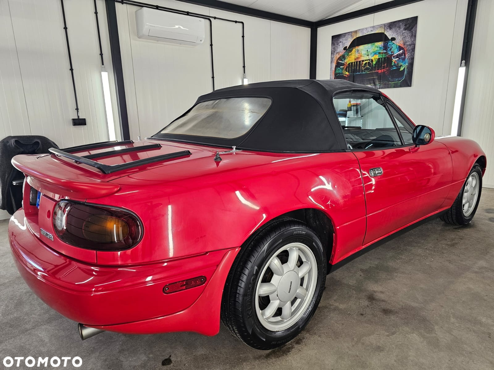 Mazda MX-5 1.6 - 5