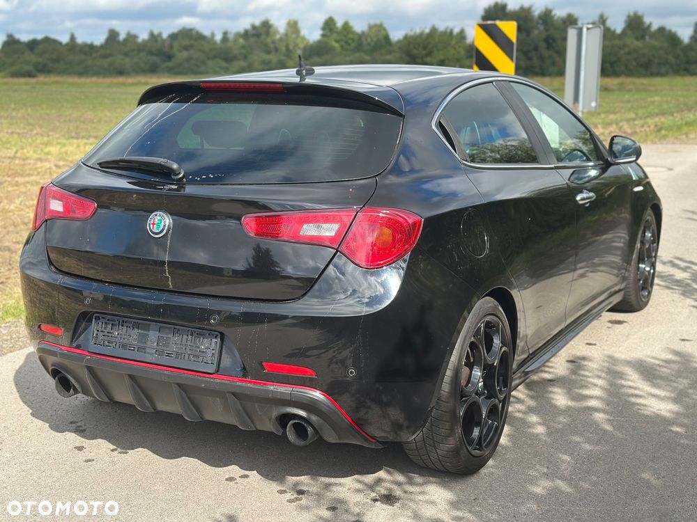 Alfa Romeo Giulietta 1750 TBi QV TCT - 15