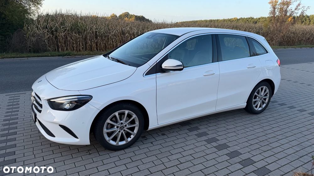 Mercedes-Benz B-Class 2019 photo 3