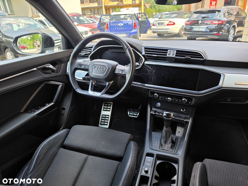 Audi Q3 35 TFSI S tronic - 35