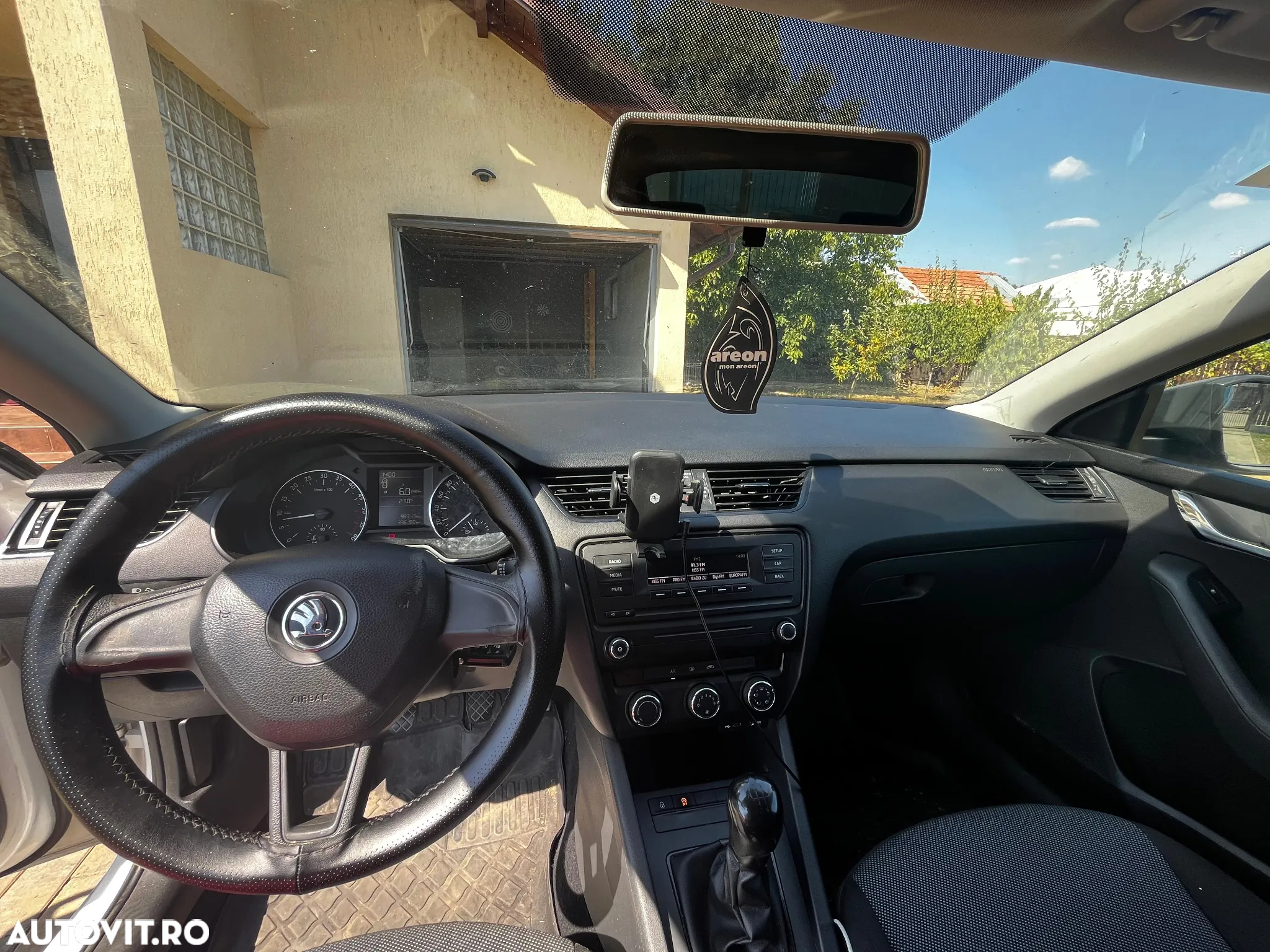 Skoda Octavia 1.6 TDI Ambition - 10