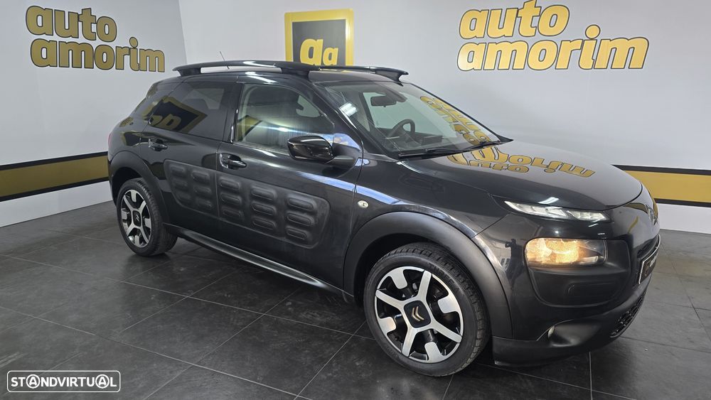 Citroën C4 Cactus 1.6 e-HDi Shine ETG6 - 3