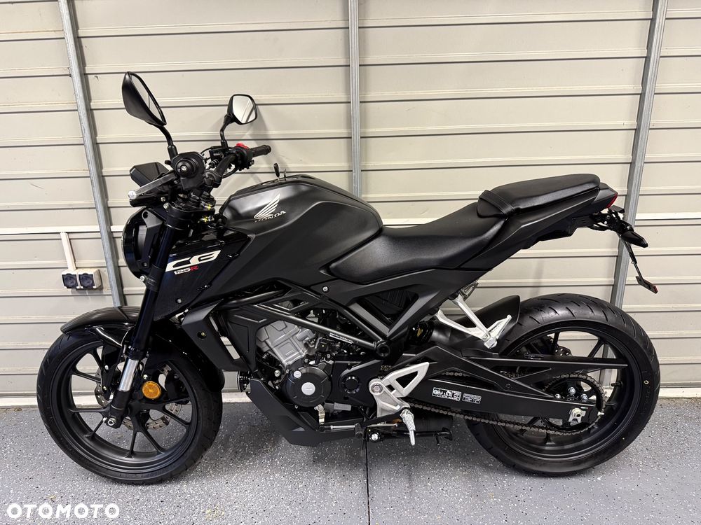 Honda CB - 13