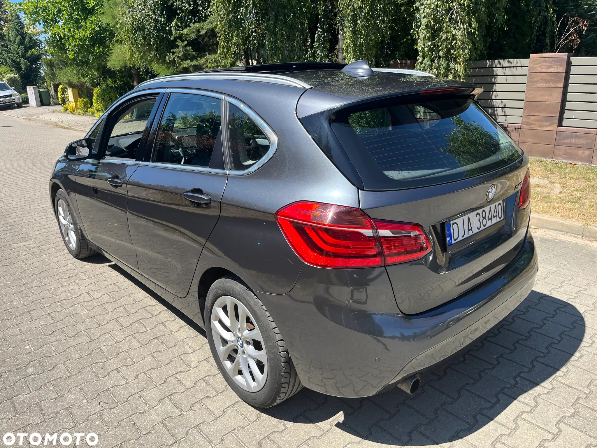 BMW Seria 2 218i Luxury Line - 3