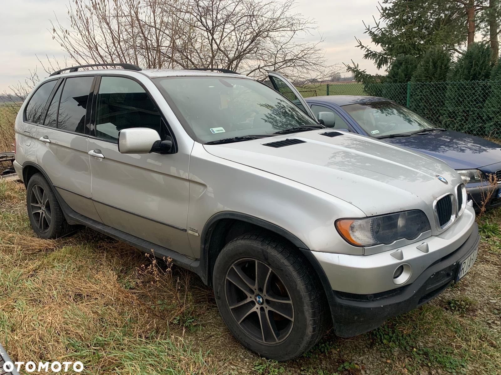 BMW X5 - 1