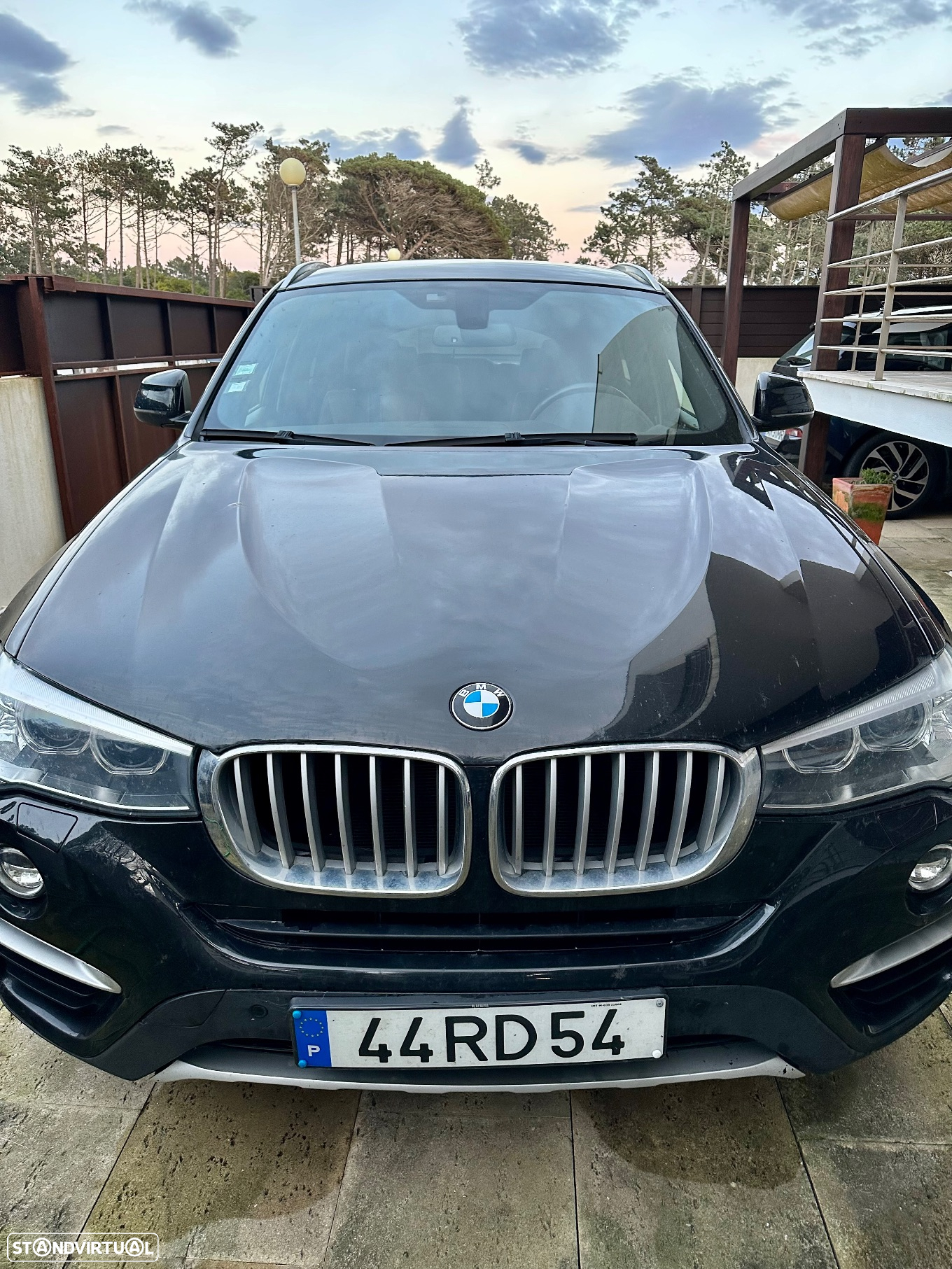 BMW X4 20 d xDrive XLine Auto - 6