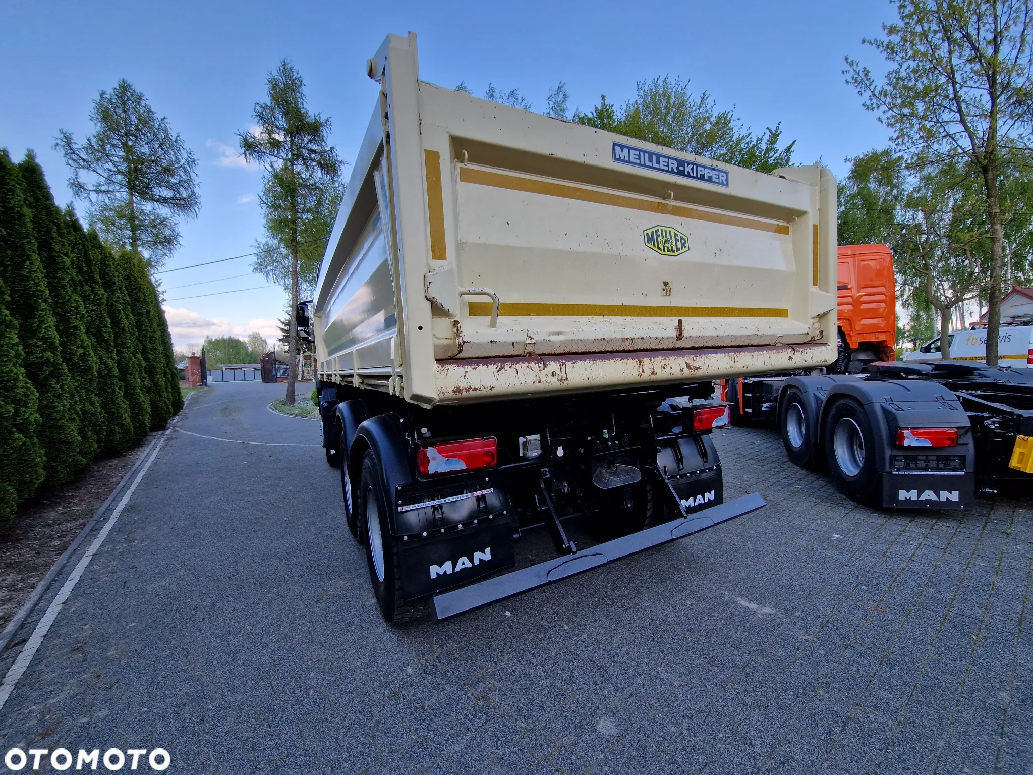 MAN TGS 26.440 - 26