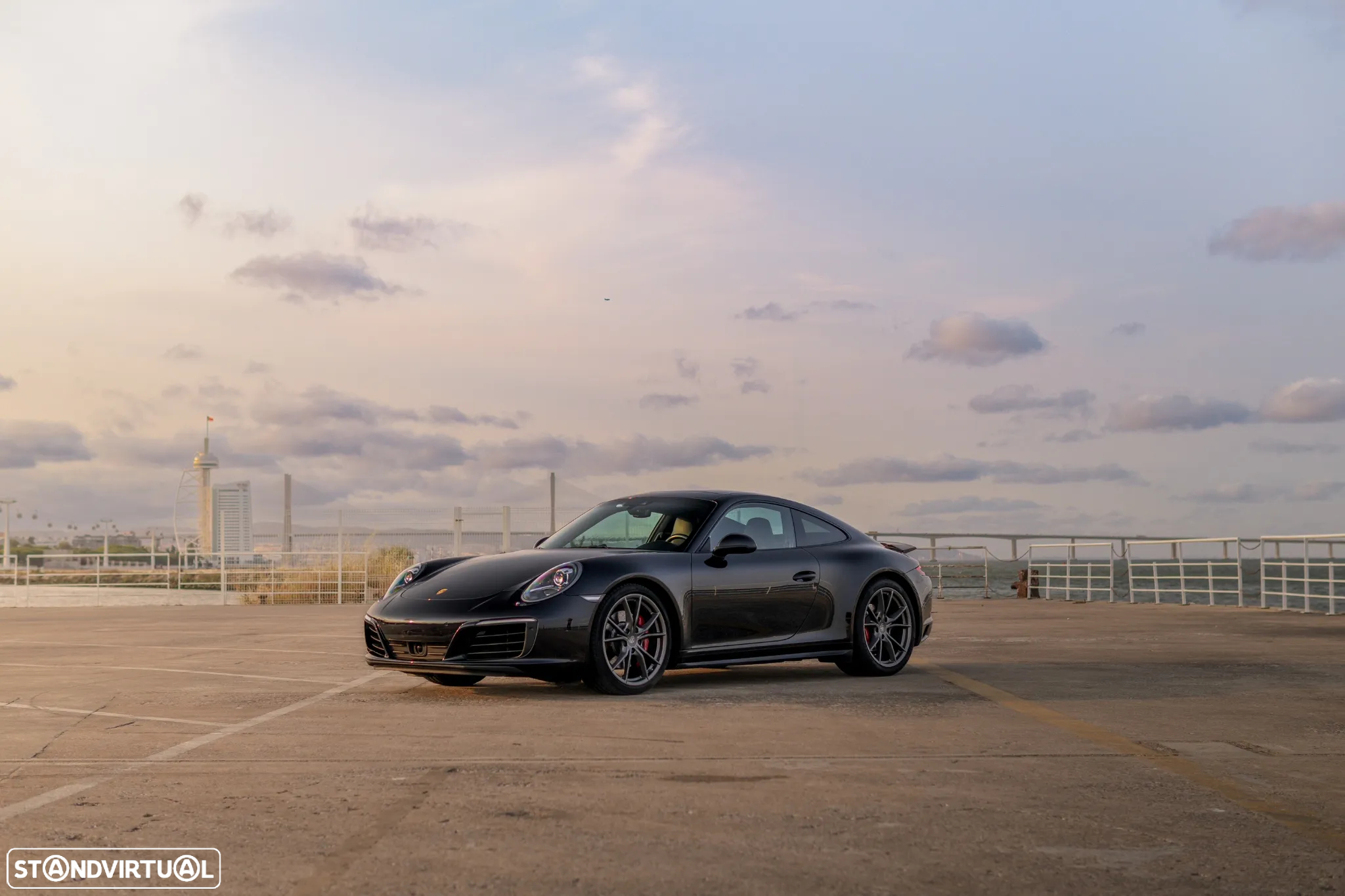 Porsche 911 (991) Carrera 4 S PDK - 2