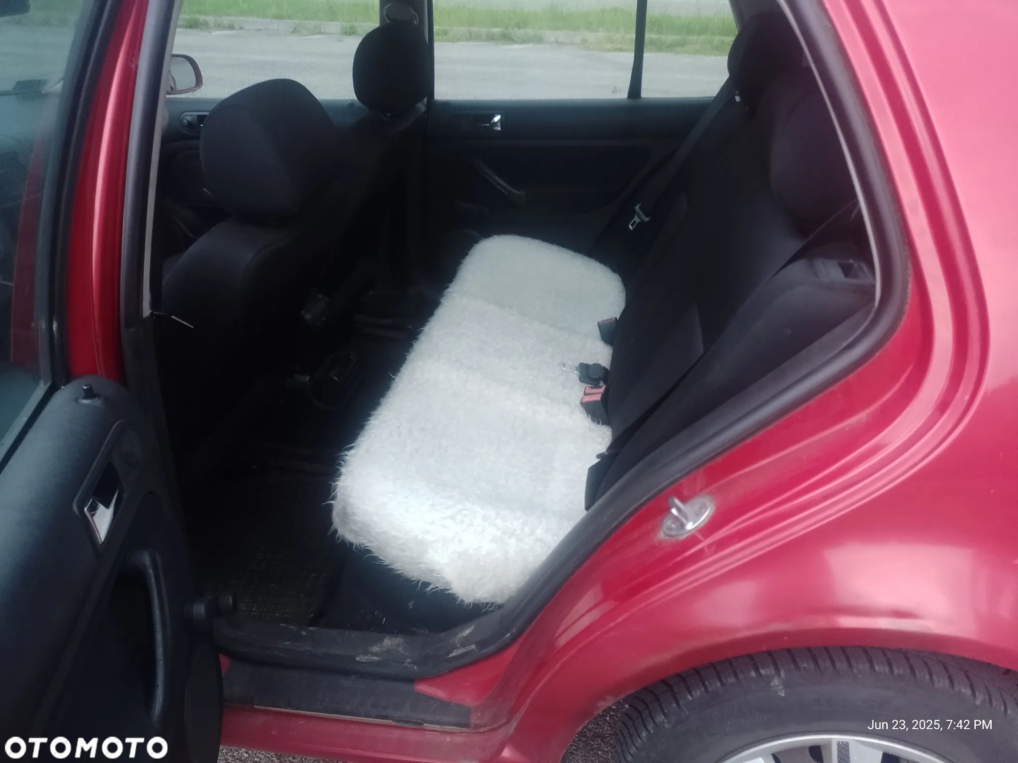 Volkswagen Golf IV 1.6 Basis - 8
