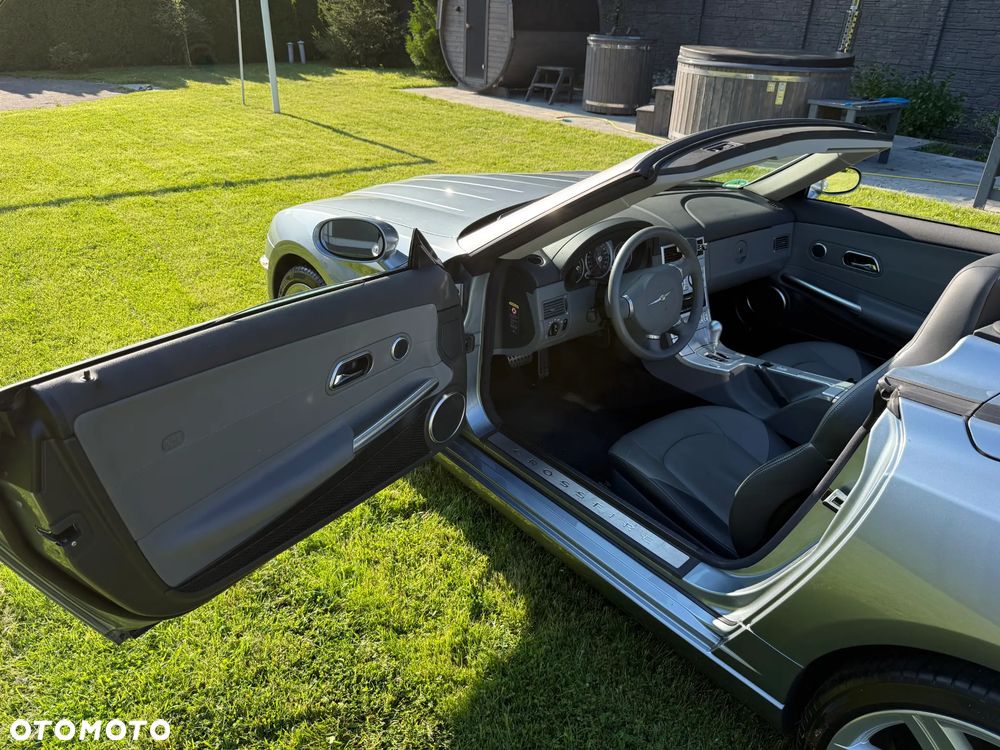 Chrysler Crossfire Standard - 21